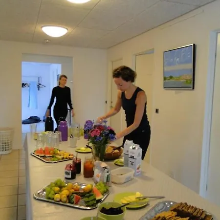Bed & Breakfast Lyngvej 16 3*