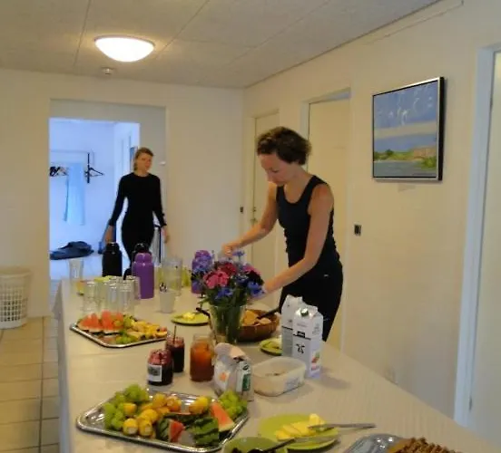 Bed and Breakfast Lyngvej 16 3*